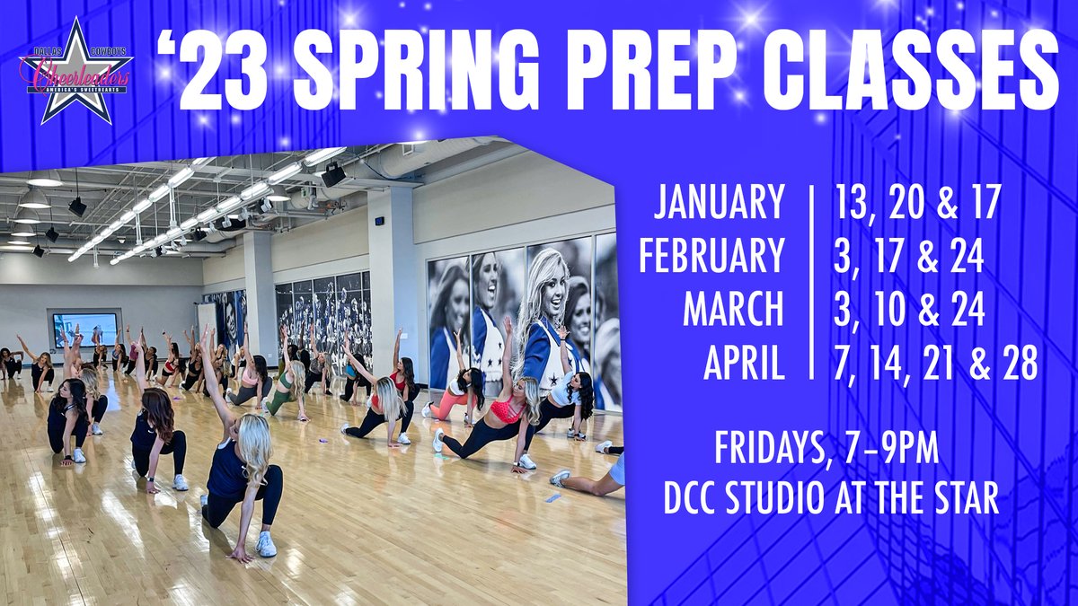 Dallas Cowboys Cheerleaders on Twitter "Power, performance and purpose