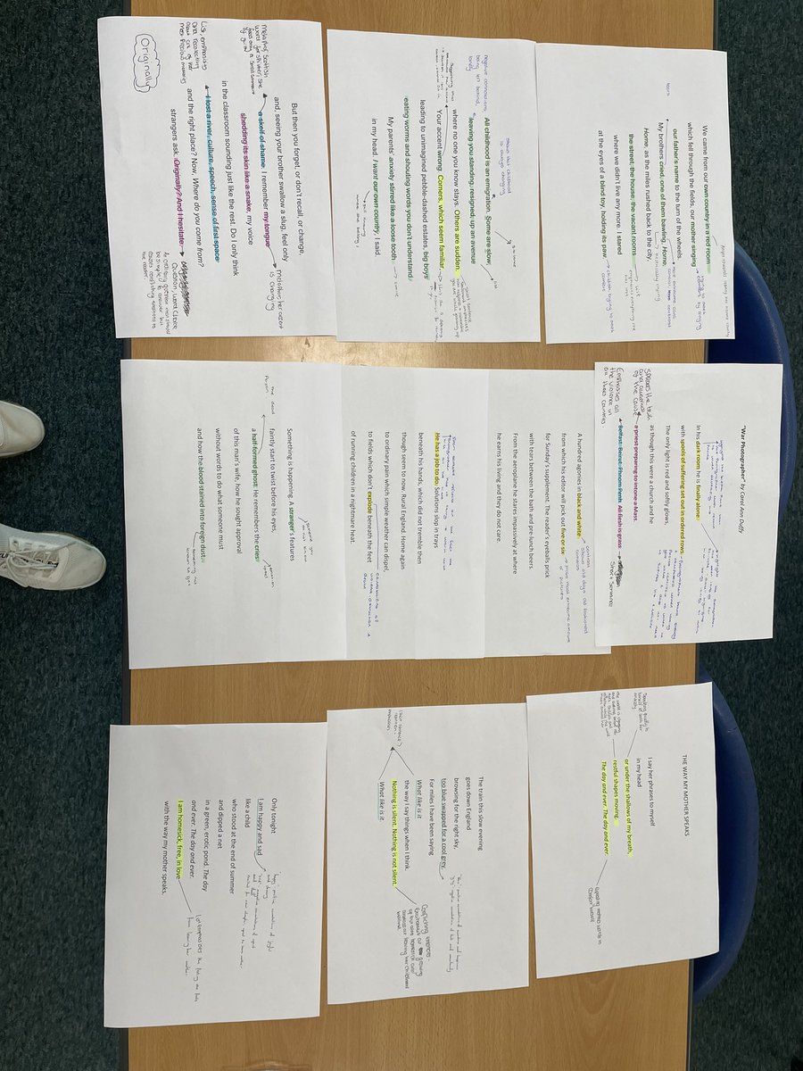 MissRussellEng's tweet image. Easter school was a hit this morning with higher students showing off their knowledge on CAD Scottish Set Text - all working hard and showing dedication to their studies… well done 📚✏️👏 @QAHS_English @qahsinfo