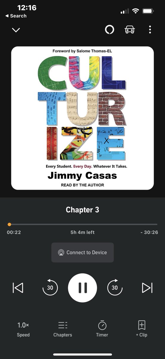 UrFavSpEducator's tweet image. @mrsjlovelace Thank You for the recommendation. @casas_jimmy thank you for writing this book. #EACHANDEVERYSCHOLAR #SPRINGBREAKREADING