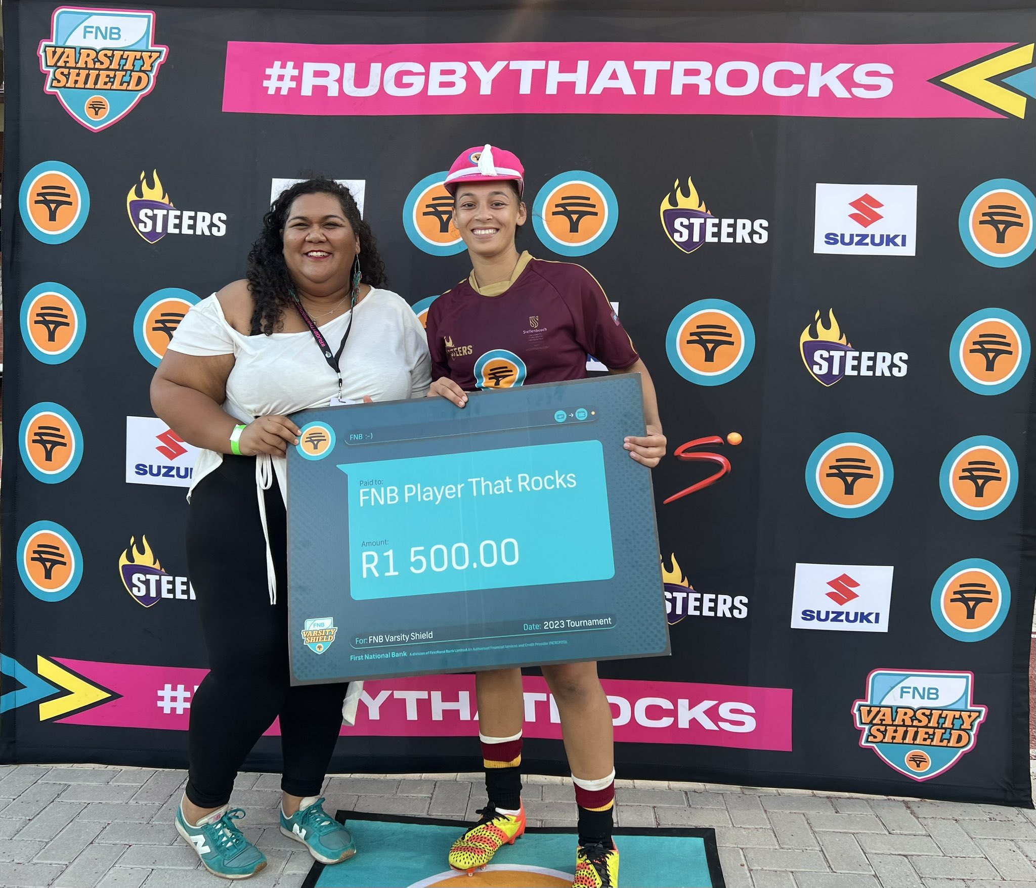 Maties Sport on Twitter: 