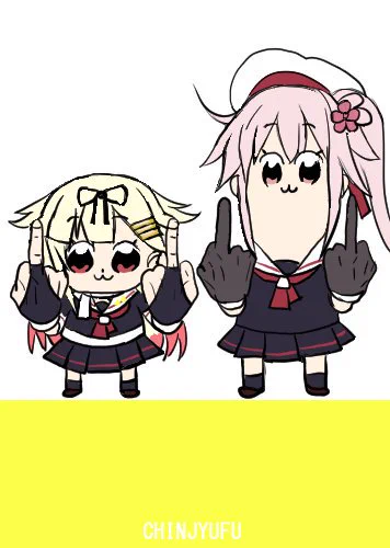 #原作を隣に貼らなくても何のパロディか気づいて 