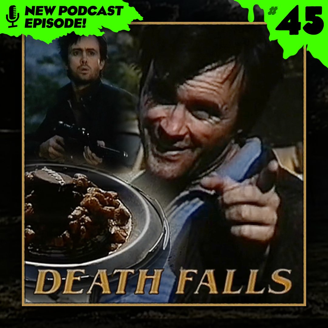 COMBS CREW Pod tweet media