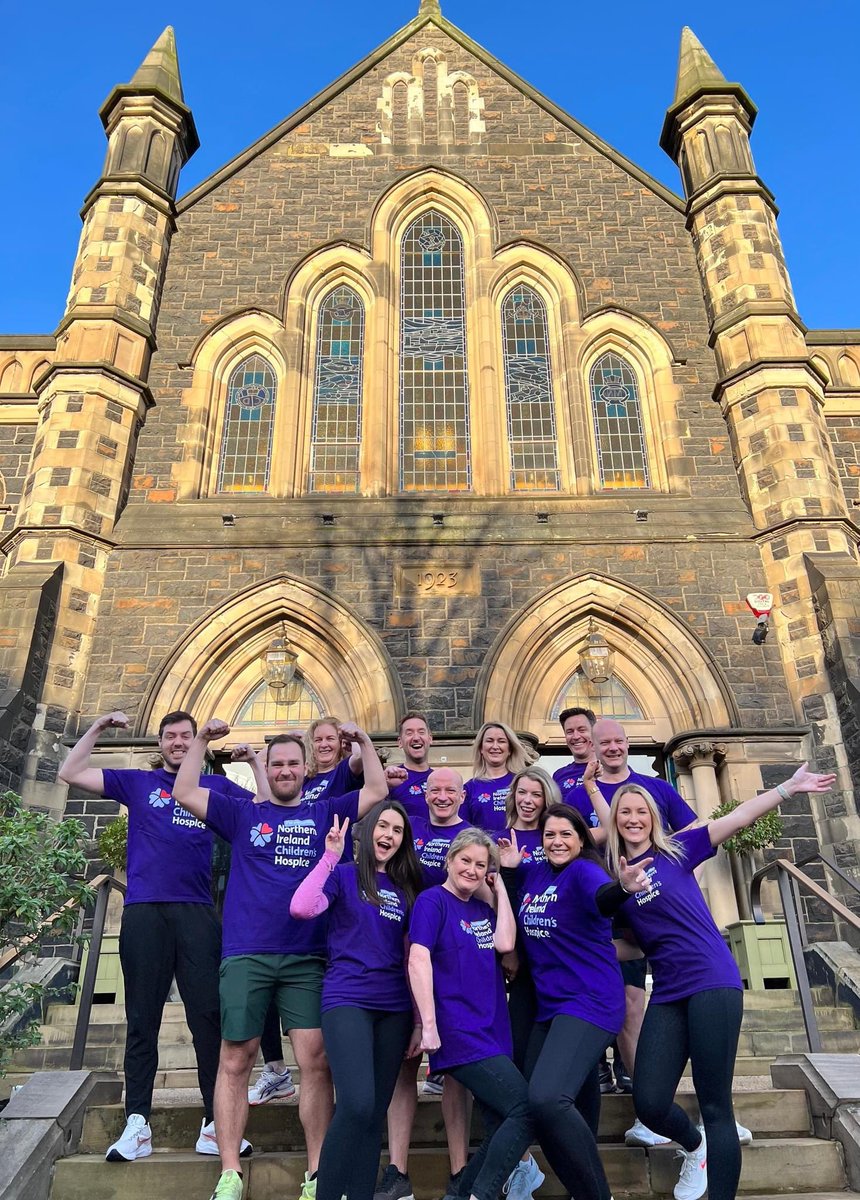 KT_Studios's tweet photo. Kris Turnbull Studios is running the Belfast City Marathon. This year we will be running for the Northern Ireland Children's Hospice. 

To donate, simply click the link to our fundraiser below: https://t.co/J4X1LHi3R1 

#belfast #city #marathon #children #charity #fundraising https://t.co/Lze6FkwUSD
