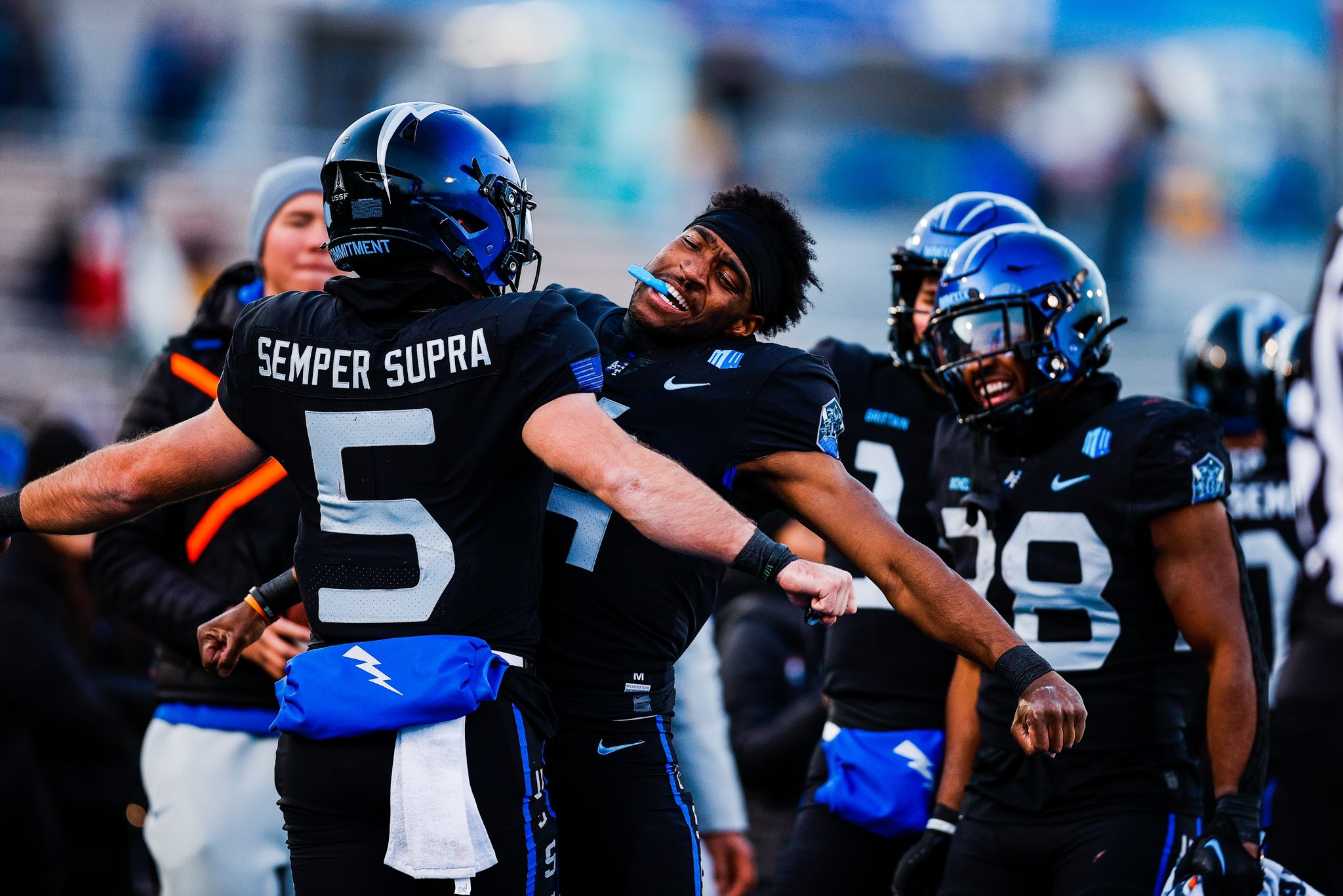 Air Force Football Recruiting (AF_FBRecruiting) / Twitter