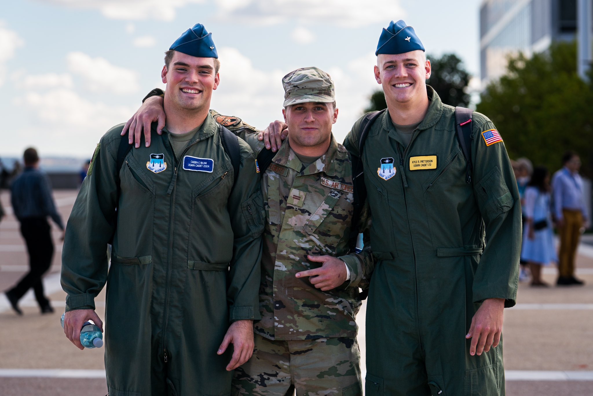 Air Force Football Recruiting (AF_FBRecruiting) / Twitter