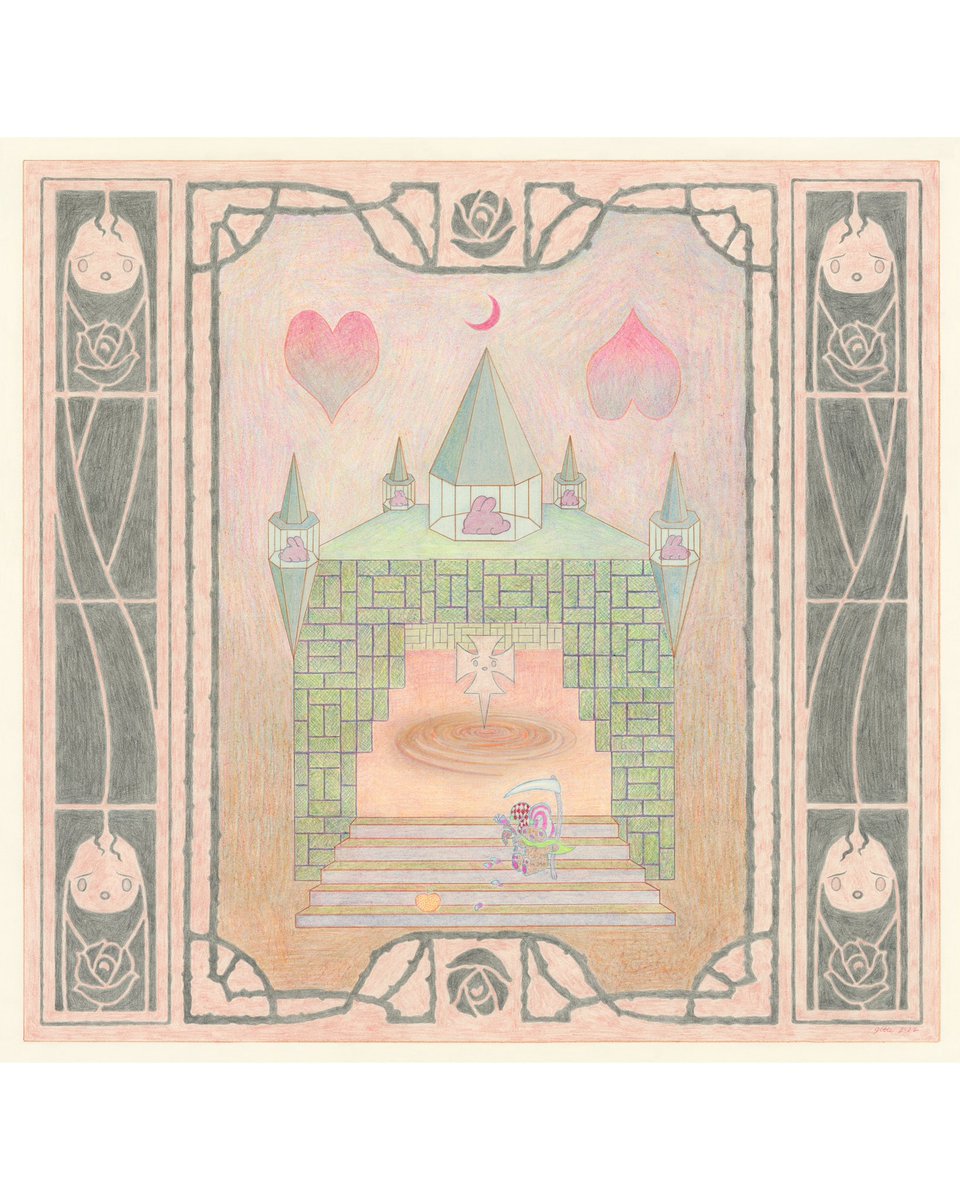instagram's tweet photo. “Like anyone else, I get lonely or insecure. Making my art is like creating companions or more well-formed versions of myself. My artworks are like mirrors, but ones where I can manipulate what’s being reflected at me.” —Artist Gitte Maria Moller  

https://t.co/zgfWvsPKkY https://t.co/JMTsFh83PM
