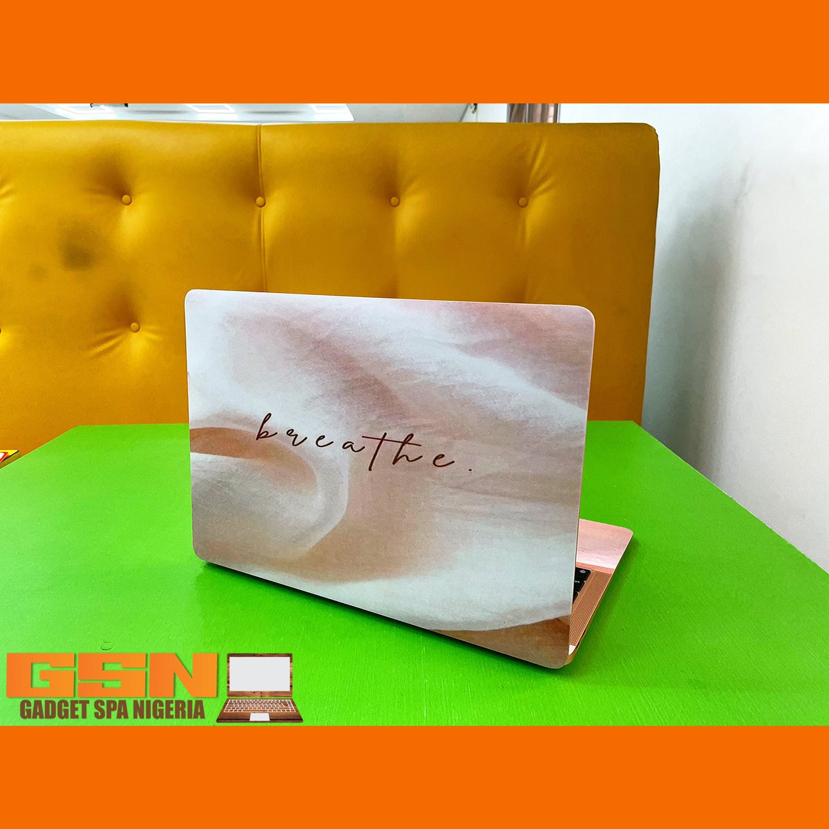 gadgetspa_'s tweet photo. @democracy_watch Get your old laptop looking 🔥🔥🔥
Get your custom Laptop skin cover done with any image of your choice
In the comfort of your home

SEND US A DM NOW!!!!

#fyp #fypシ #lagos #naija #laptop #mafs #lagosnigeria #space #SheHulk #IndvsAus #dolar #TheLastOfUs  #INECElectionResult https://t.co/3w1jJidq8C
