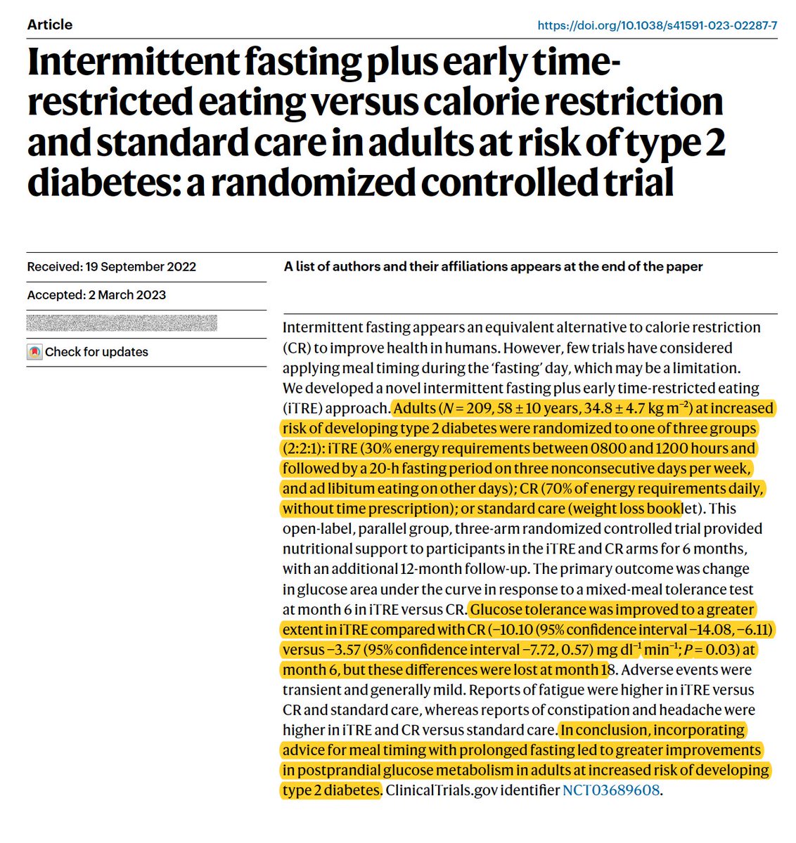Eric Topol tweet media