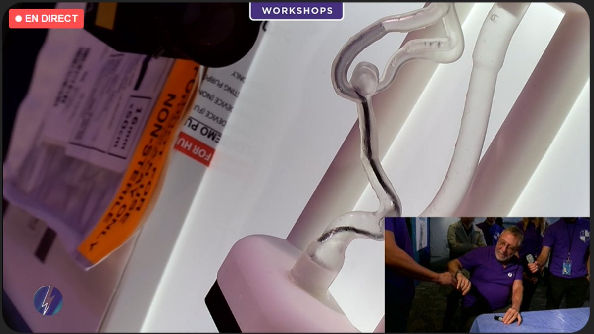 SimAndCure's tweet image. Workshops using the BTrain station's transparent cartridges during #SLICENF day 1

Our new training station offers an immersive experience that allows you to perform patient-specific manipulations in real-life conditions. 
#Btrained #Btrain #secureyourtreatment #MedTwitter