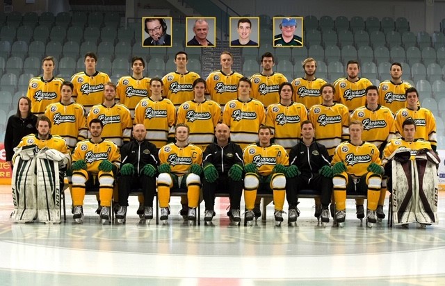 Five years ago, 16 members of the Humboldt Broncos lost their lives in a tragic crash that shook the hockey world. 
We remember those that were lost, and our thoughts are with those whose lives were changed forever. 💚💛
#HumboldtStrong