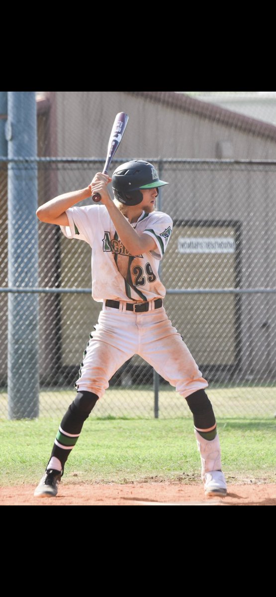 TyChase18's tweet image. I am happy to announce my commitment to @RangerBaseball_ where I will further my academic and baseball career. I’d like to thank my family and friends for always being there and supporting me throughout the process. @ActionBaseball @MurrCoach #commited