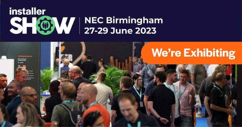 The Unico team will be at the Installer Show at the NEC, 27-29 June.

Find us on stand A43, where we would love to share the benefits of Unico.

Register here to pre-book your free tickets  installer-2023-visitor.reg.buzz/?exhibitor-inv…

#InstallerSHOW 

@Installer_Show  @_elementaluk