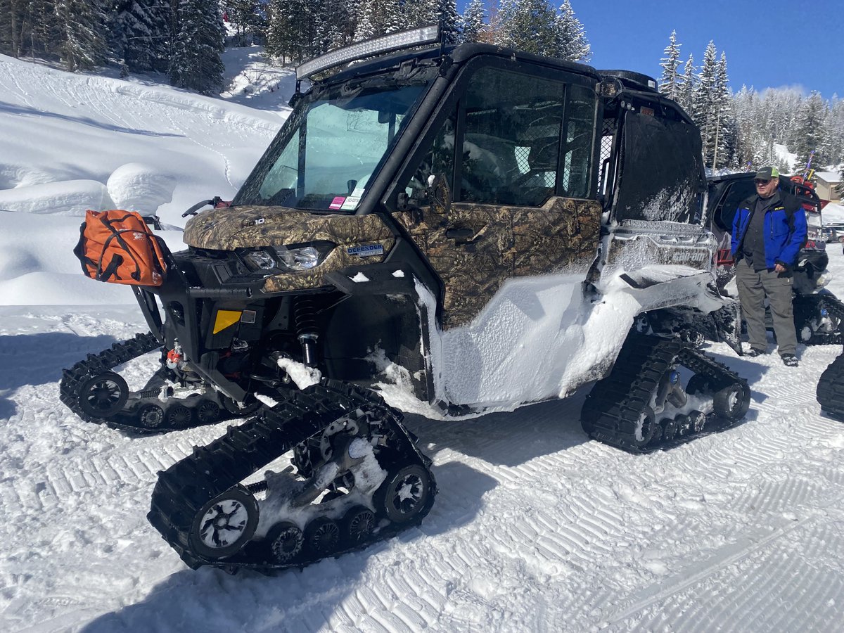 TracksAtv's tweet image. That Can Am Defender looks great with tracks! We always have tracks in stock! Call ATVtracks.NET for our spring special at 866-243-8359! #Polaris #BRP #CanAm #Honda #Yamaha #Kawasaki #Kubota #JohnDeere #ArticCat #SUZUKI #ATV #UTV #offroad #mudding #outdoors #4x4