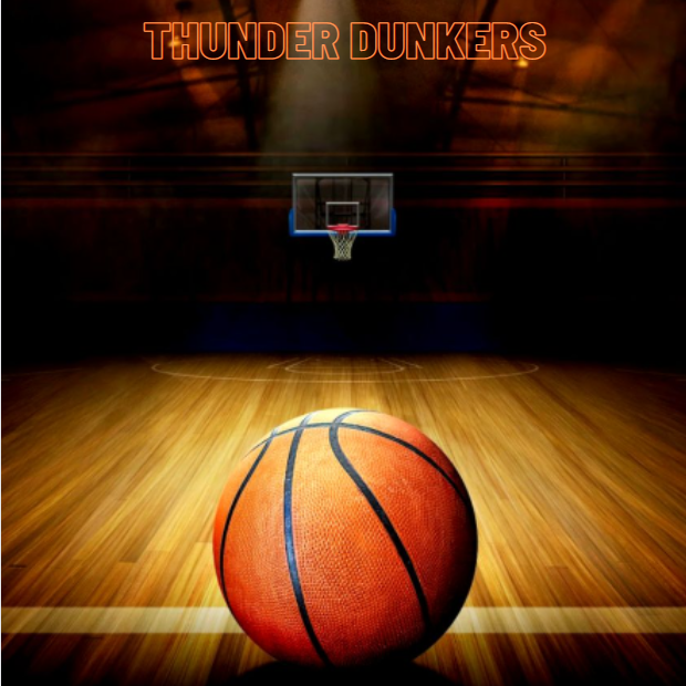 sambullish2's tweet photo. Raising the roof with every dunk! 
#ThunderDunkers #SportsEnthusiasts https://t.co/xhxiqerZWF