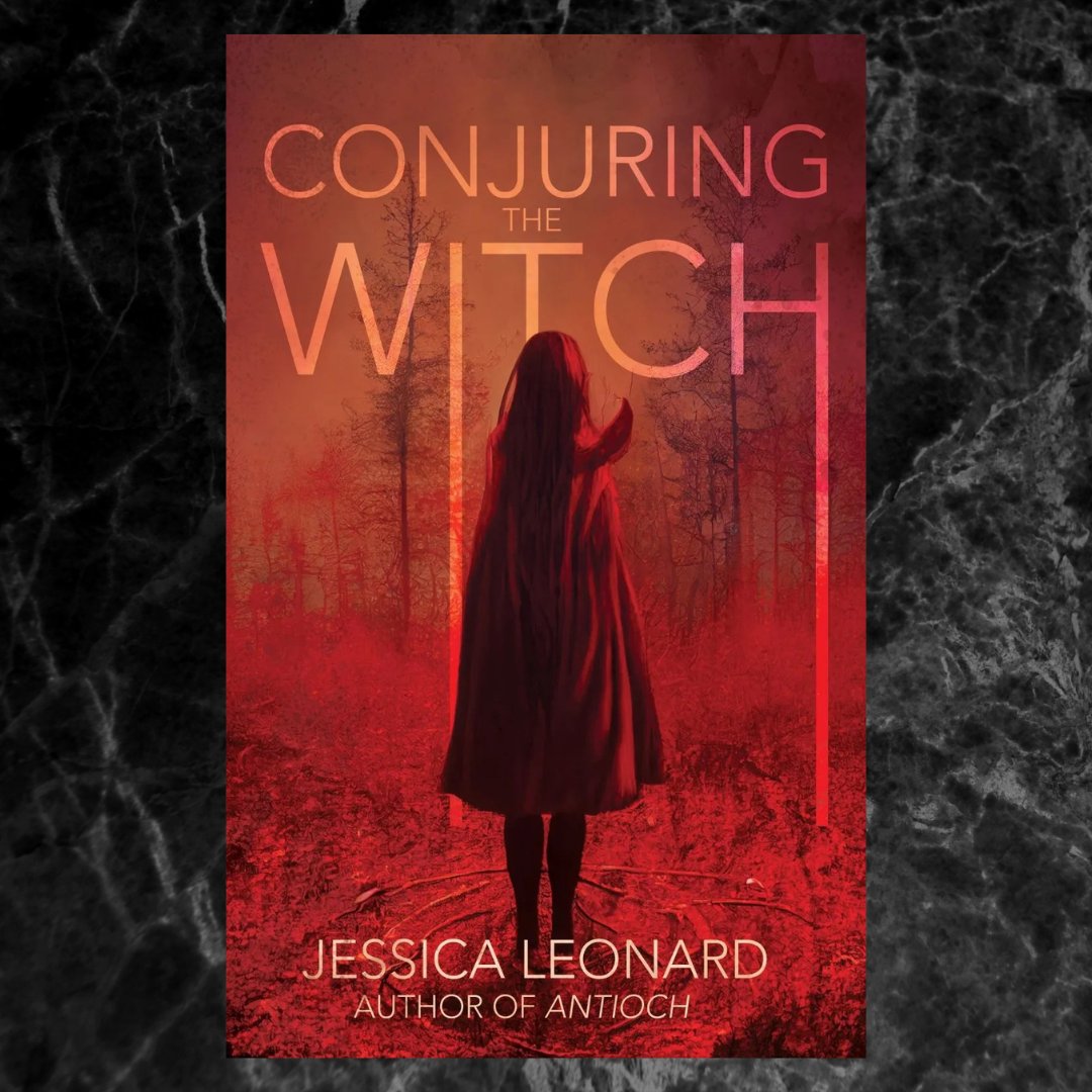 Horror Reads on Twitter "Just read Conjuring The Witch by J_Leonard23