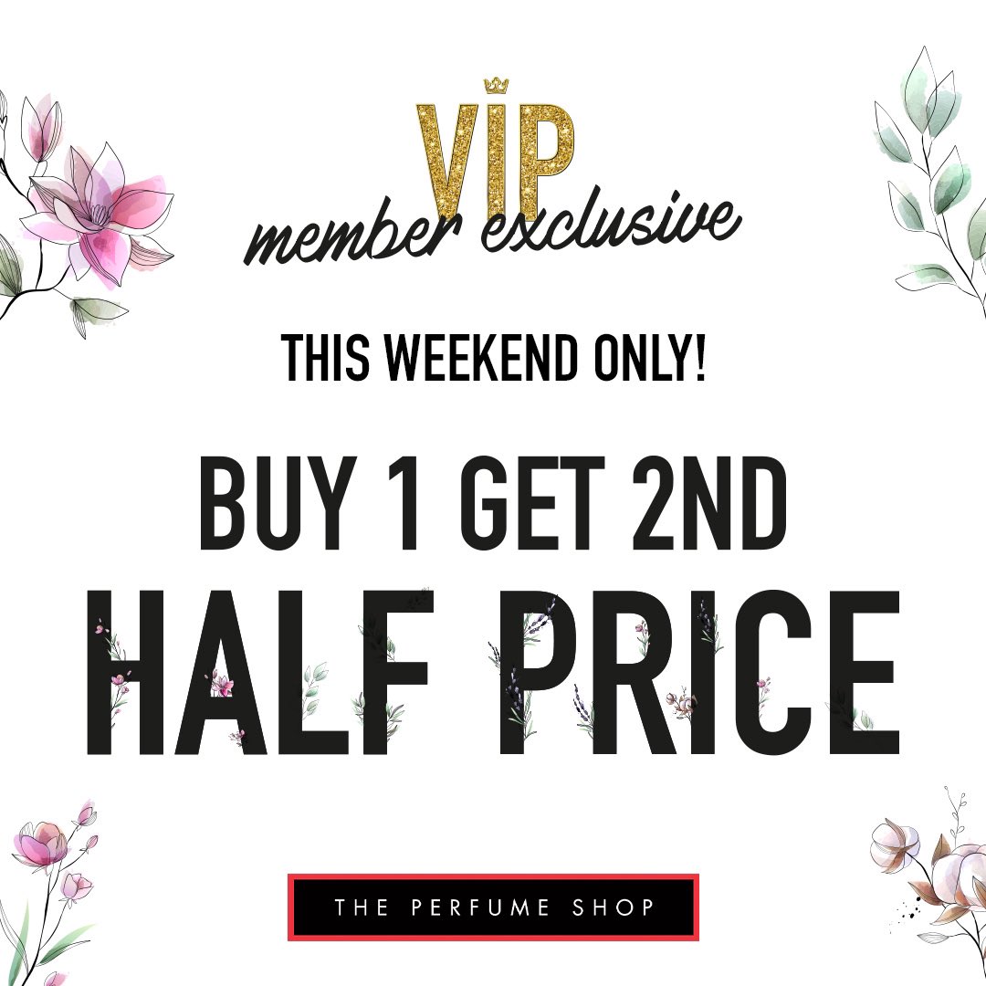 Tps Silverburn (@tps_silverburn) on Twitter photo It’s Easter Weekend come on in and make the most of our incredible offer… What is it????
It’s only…… Buy One Get One Half Price!!!
See you soon
<a href="/ThePerfumeShop/">theperfumeshop</a>
<a href="/shopsilverburn/">shopsilverburn</a> It’s Easter Weekend come on in and make the most of our incredible offer… What is it????
It’s only…… Buy One Get One Half Price!!!
See you soon
<a href="/ThePerfumeShop/">theperfumeshop</a>
<a href="/shopsilverburn/">shopsilverburn</a>