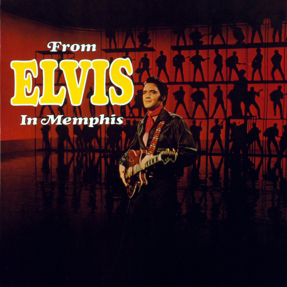 Released on June 17, 1969, Elvis’ studio album ‘From Elvis in Memphis’ marked his return to making non-soundtrack albums pleasing both critics and fans. 

#ElvisPresley #StudioAlbum #Icon #FromElvisinMemphis #Album #Music