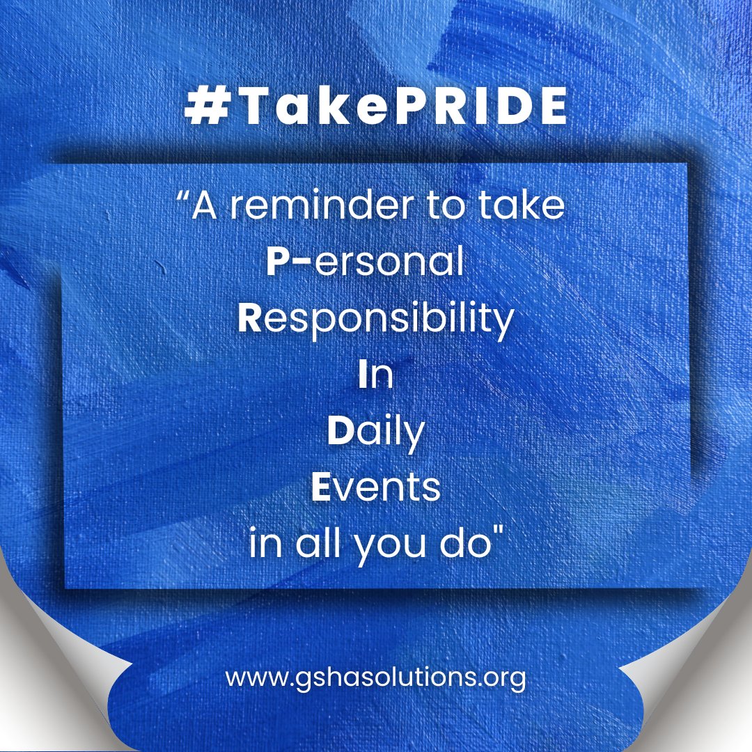 At GSHA, we #takePRIDE in all that we do. We are constantly evolving with trends and best practices to ensure that we can continue to improve the lives of both the employer and employee.

#GSHA #takepride #Pride #EmployerTips