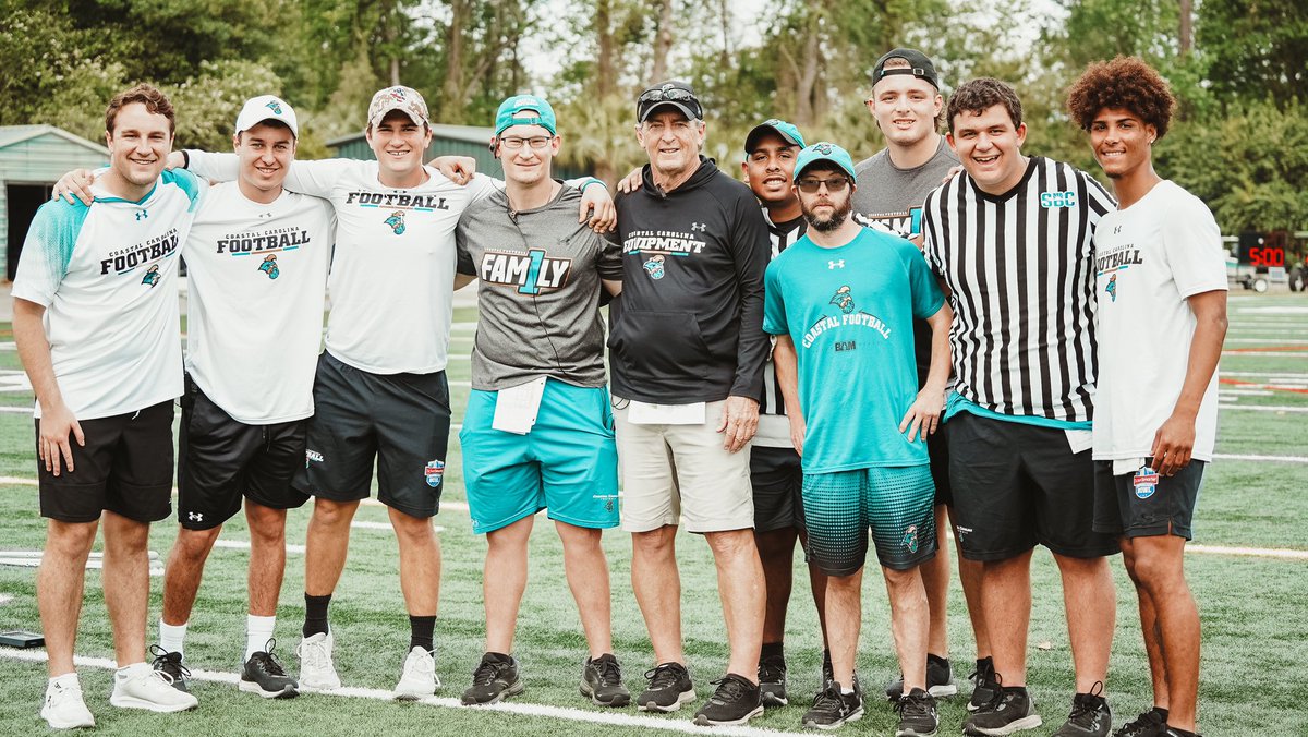 Coastal Football tweet media