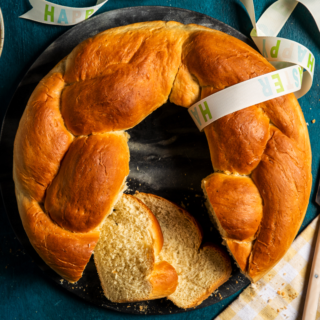 From classic hot cross buns to chocolate Easter cake.🥚🍫🐰
Our #EasterRecipes are the way you like them and 100% plant based.