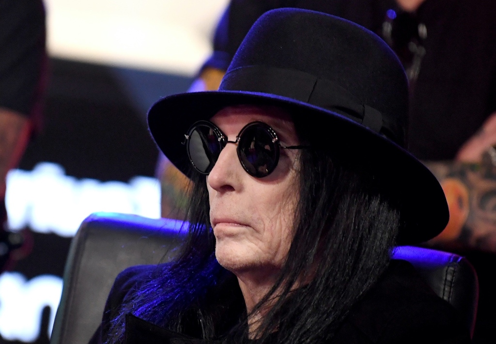 Metal Edge on Twitter "Mick Mars is suing Motley Crue for 