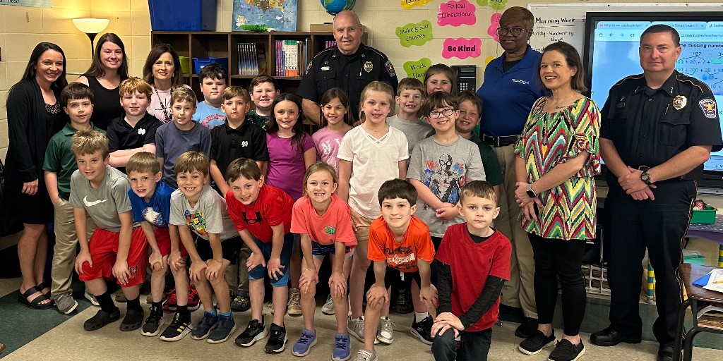 Batesville Police Dept tweet media