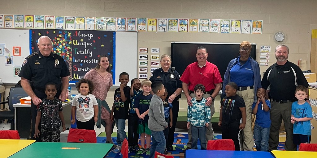 Batesville Police Dept tweet media