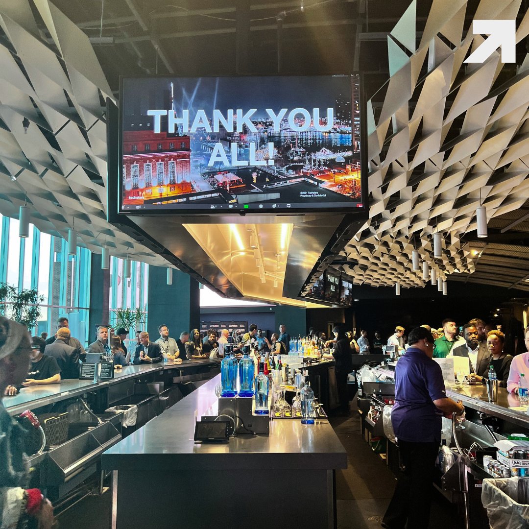 upsurgebmore's tweet photo. A thank you to Baltimore and the wider #Equitech ecosystem! ↗️🔥
--
We are building the world's first Equitech city and we are so happy to have all of you a part of this journey! #pickupyourtools ⚒️↗️🏙️
-
#ThisIsEquitech @Techstars @TS_Equitech @GovWesMoore https://t.co/BxsDmvwUHn