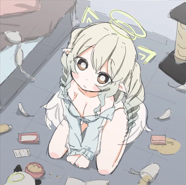 色わからんな...oyasumi 