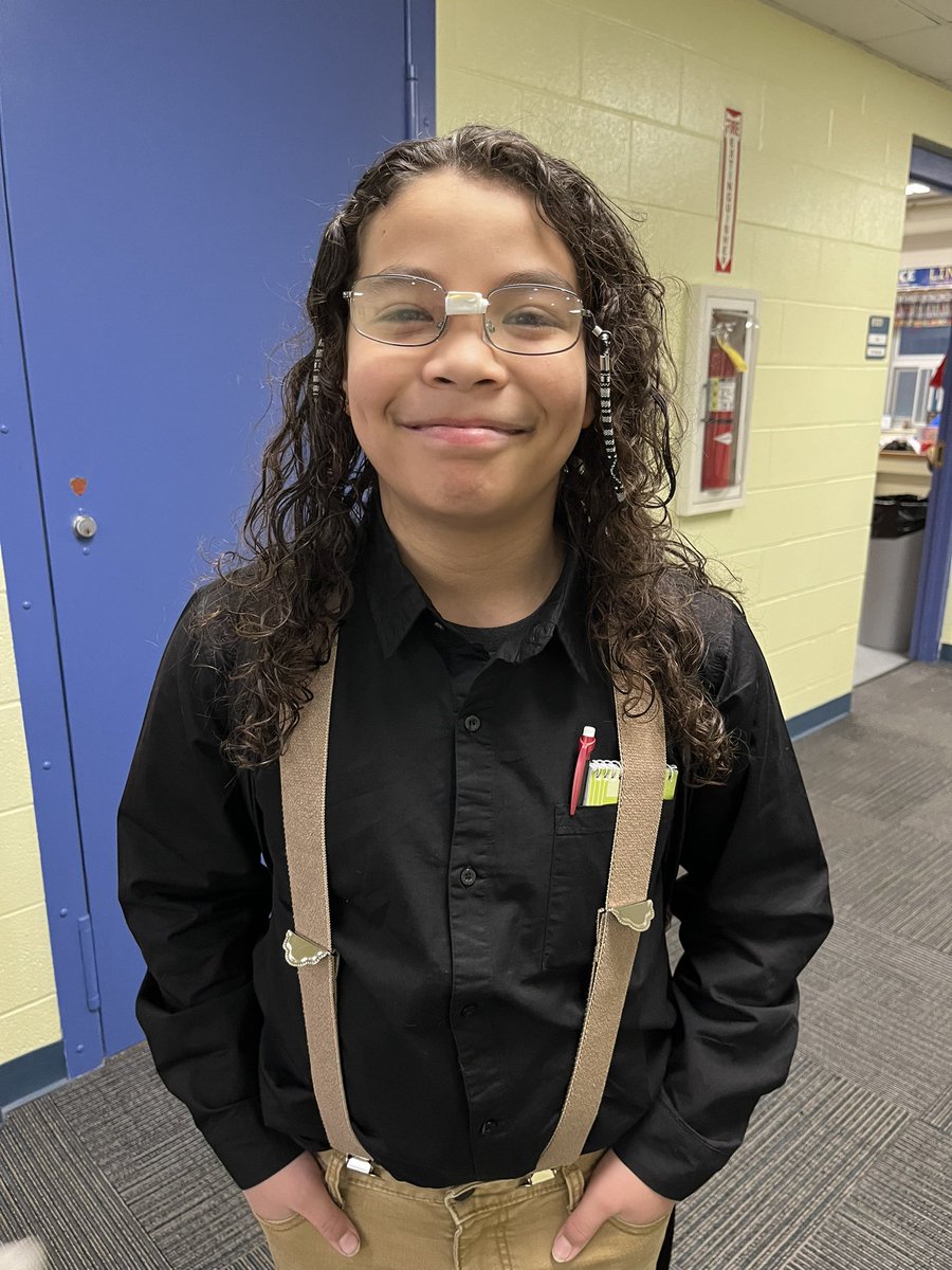 We had several staff and students participate in meme day. Here are a few.#1gc