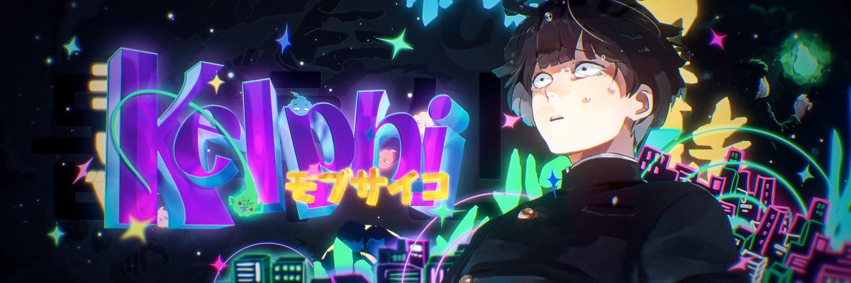 Mob psycho 100