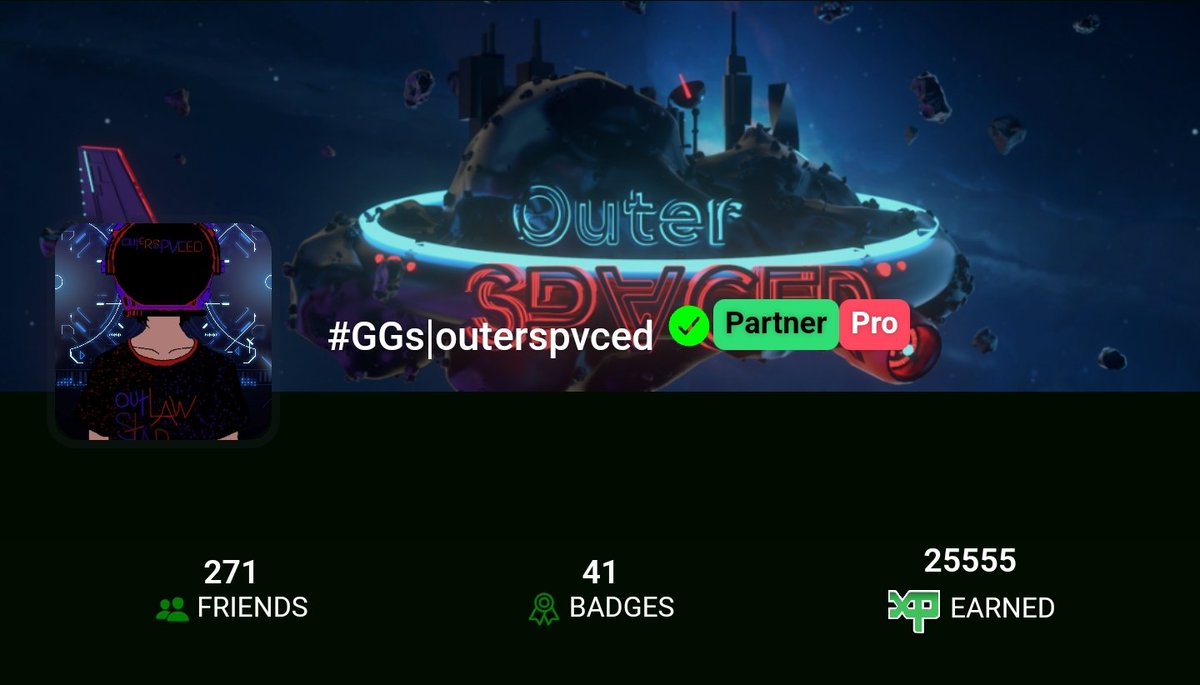 my greatest accomplishment in my streaming career ❤️💜 #ggsonly