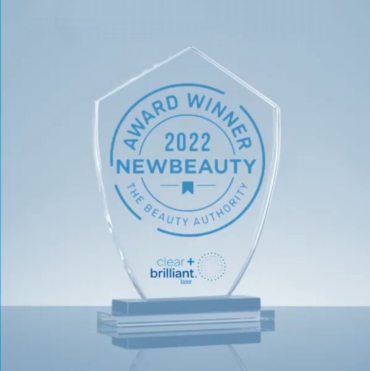 SGchartupdate's tweet photo. 🏆@rarebeauty wins "Best Powder Highlighter" at the 2023 NewBeauty Awards (physical trophy). https://t.co/8uUI4xtzIL