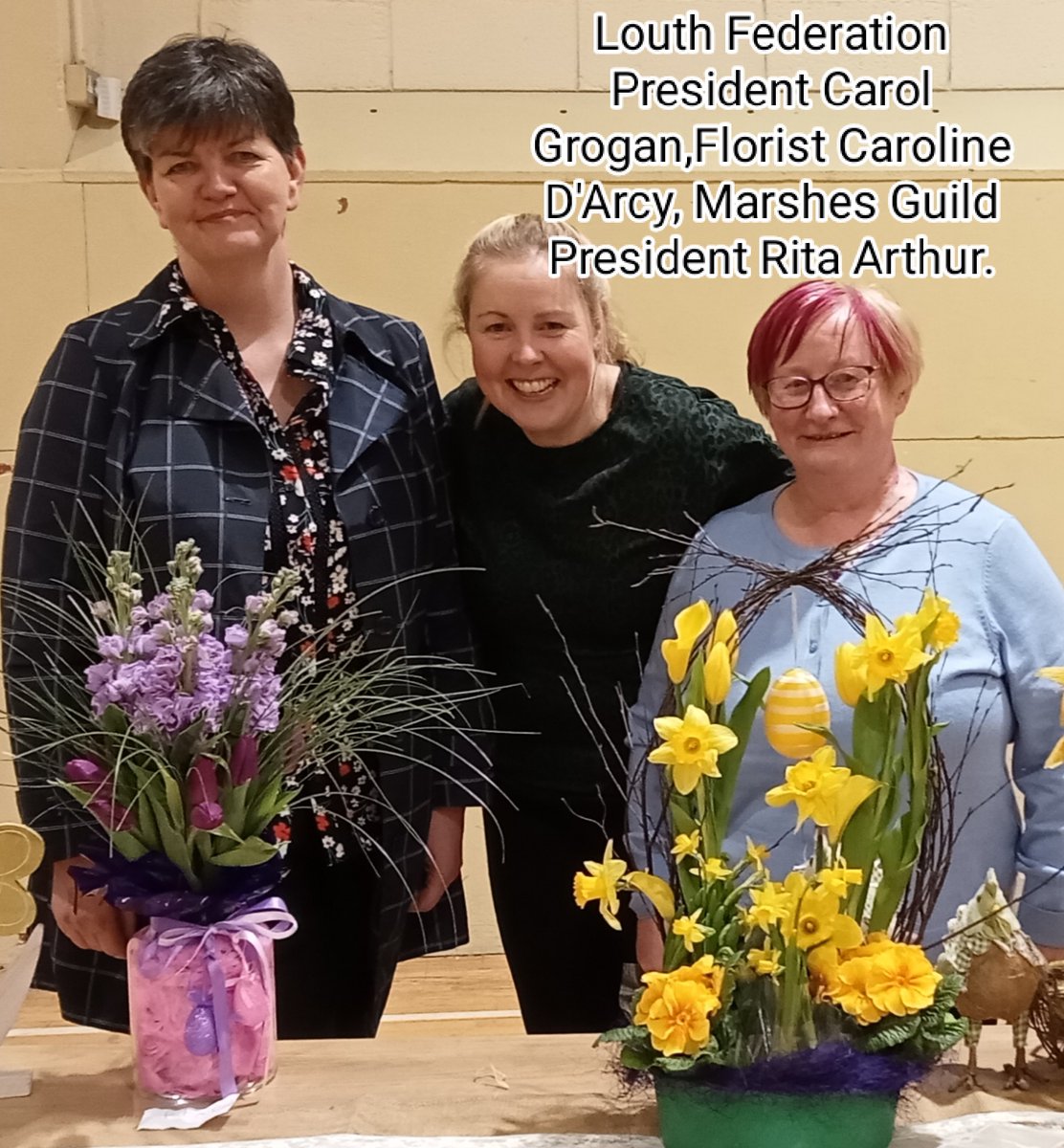 Irish Countrywomen's Association tweet media