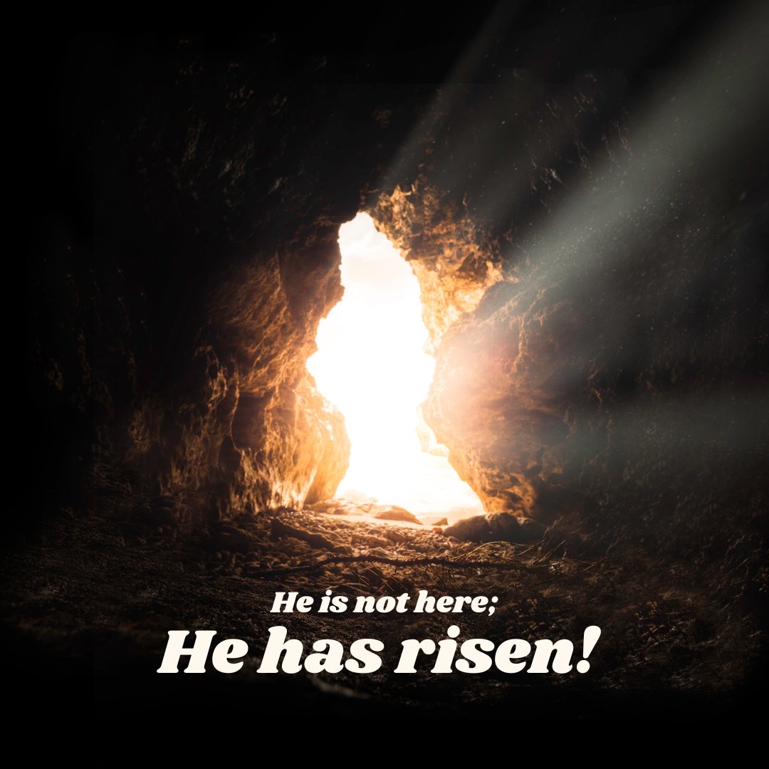 Victory is won! Jesus has risen! Happy Easter, everyone. May we continuously rejoice in the name of Jesus, the one who defeated death and made a way for us. ❤ #FamilyGoals 

<a href="/davidpollack47/">David Pollack</a> <a href="/PastorJ_Howes/">Pastor J</a> <a href="/PollackFF/">Pollack Family Foundation</a>