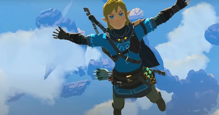 DaysBotw's tweet photo. 36 days until Tears of the Kingdom https://t.co/exuL28f1qK