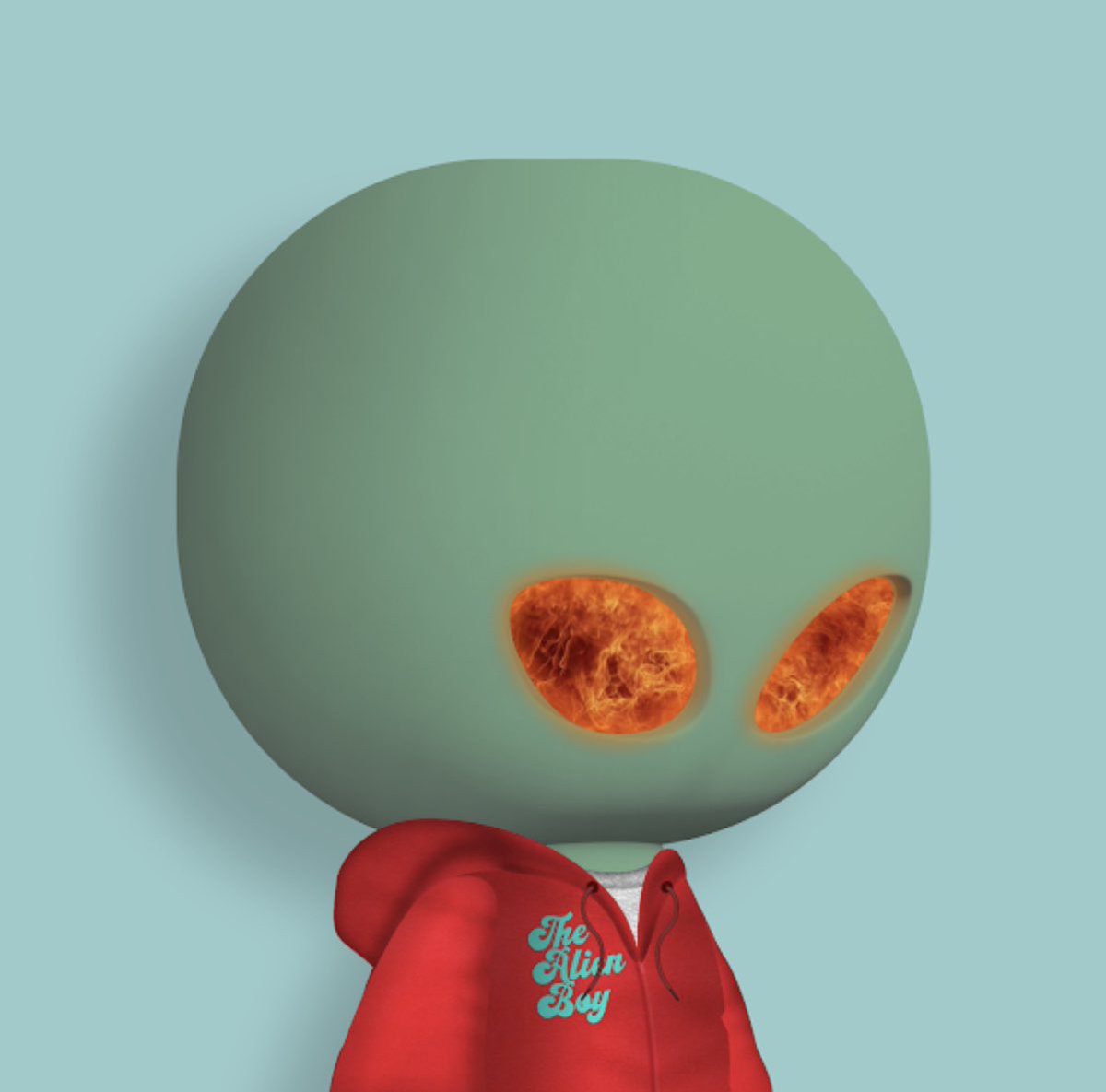 The Alien Boy Invasion