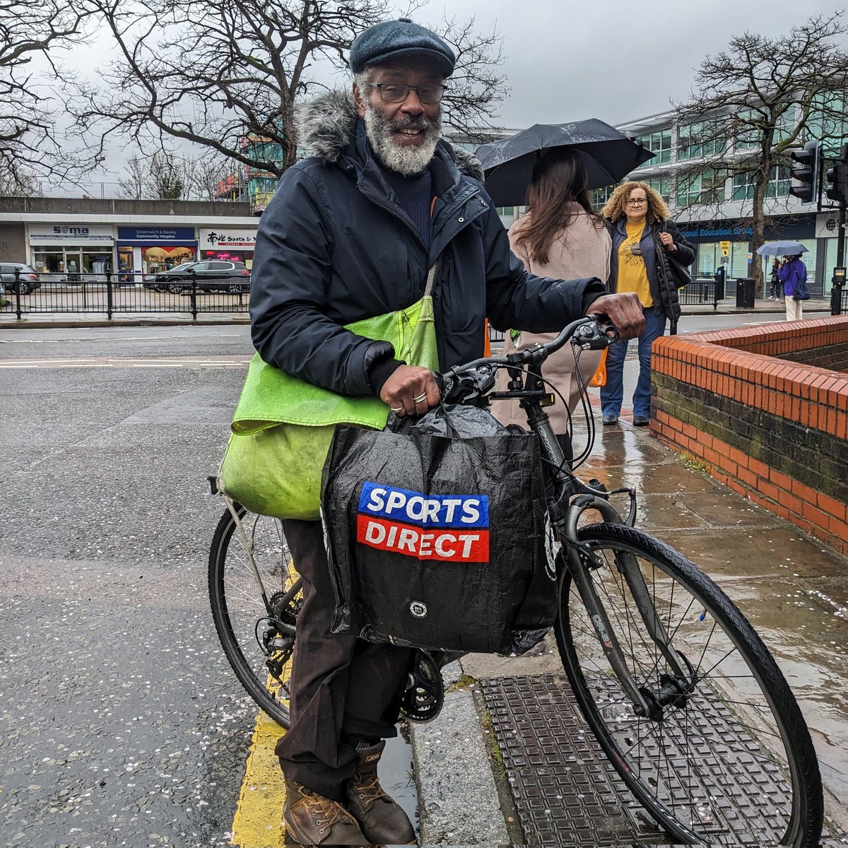 London Cycling Campaign tweet media