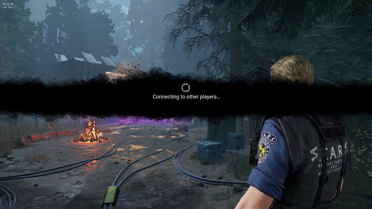yo <a href="/DeadbyDaylight/">Dead by Daylight</a> HOW LONG WILL I BE CONNECTING TO OTHER PLAYERS??? FIX YOUR GARBAGE ASS GAME WITH 2004324032 BUGS I PAID 20$ FOR THIS SHIT I CAN'T EVEN PLAY IT CUZ YOU KEEP ADDING SOME FUCKING DRAGON SKINS AND MORE UWU FENGS INSTEAD OF FIXING UR SHIT. GET A GRIPPPPPPPPP