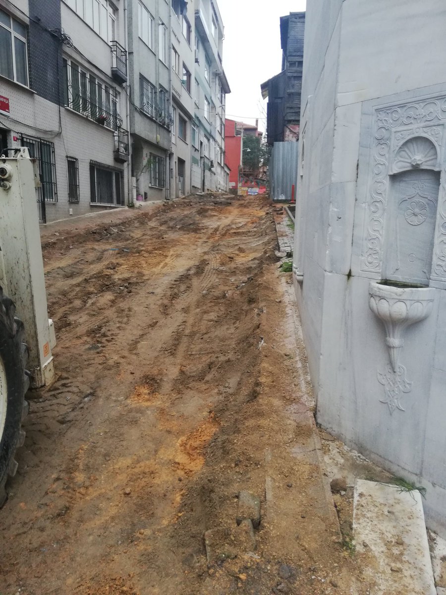 yıl 2023 yer #istanbul'un #üsküdar köyü. reva mı bu <a href="/uskudarbld/">Üsküdar Belediyesi</a>