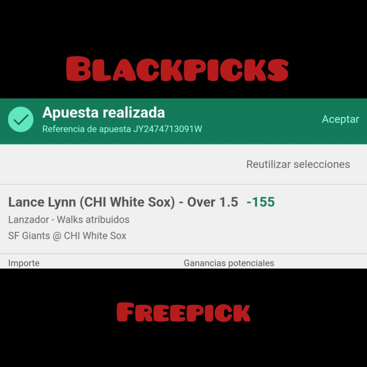 BlackPicks tweet media