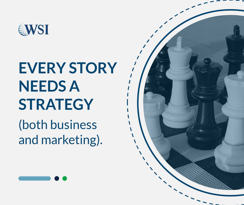 wsidurban's tweet photo. Most people think of business strategy as a rational process grounded in facts and figures. But your strategy also needs a story. Analysis must come together with a story to create a strategy that you can communicate and that can motivate action.

https://t.co/YifW4Umq6n https://t.co/U4Wj7jumIX