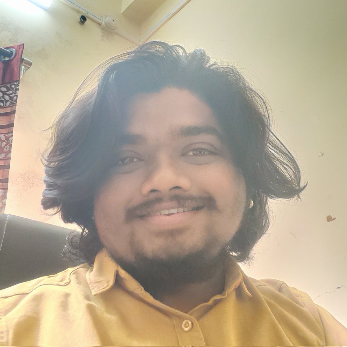 The_Pranit's tweet image. जब मिले थोड़ी फ़ुरसत... खुद से करले मोहब्बत... 
हैं तुझे भी इज़ाज़त... करले तू भी मोहब्बत...! ❣️

#SayeedQuadri ✨️

#NewProfilePic