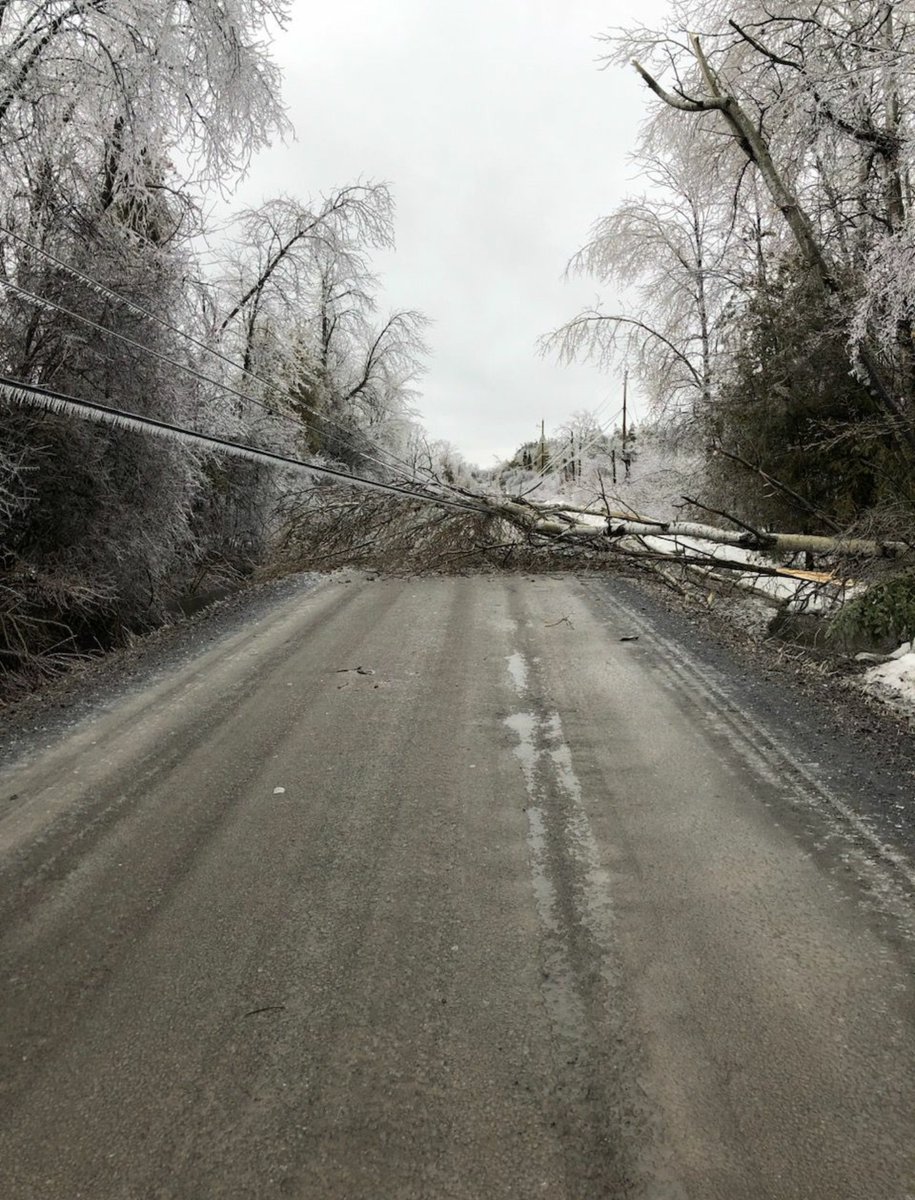 So this was my city yesterday. Since my power is still out, I won't be able to upload or stream today. Hopefully it's back by tomorrow!