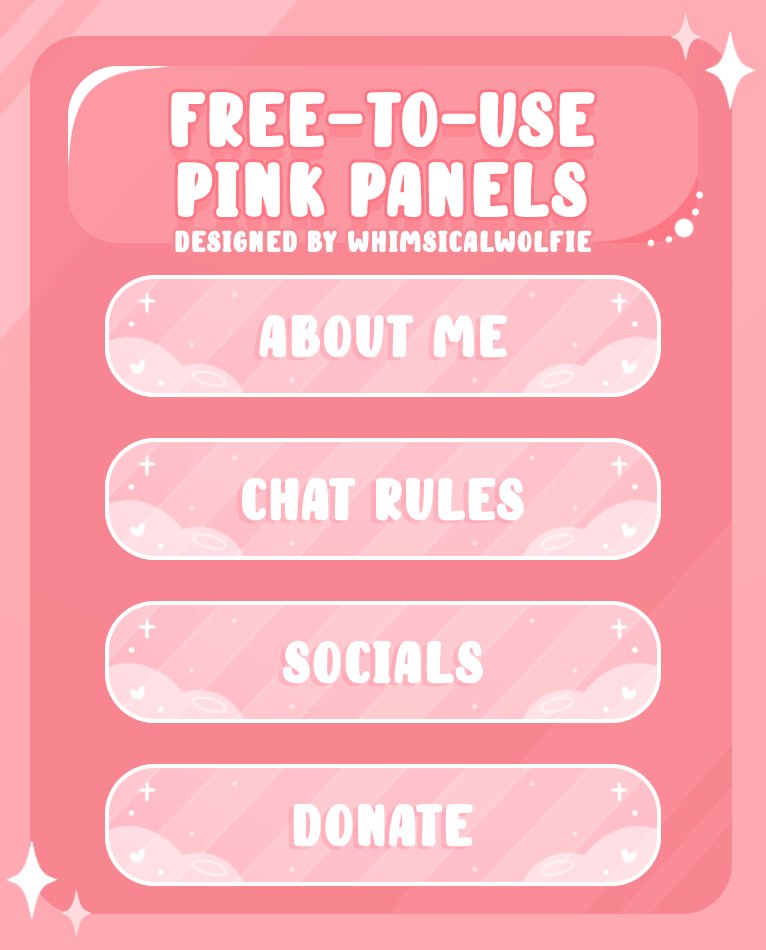 Whimsical Wolfie - Closing sale on Kofi tweet media