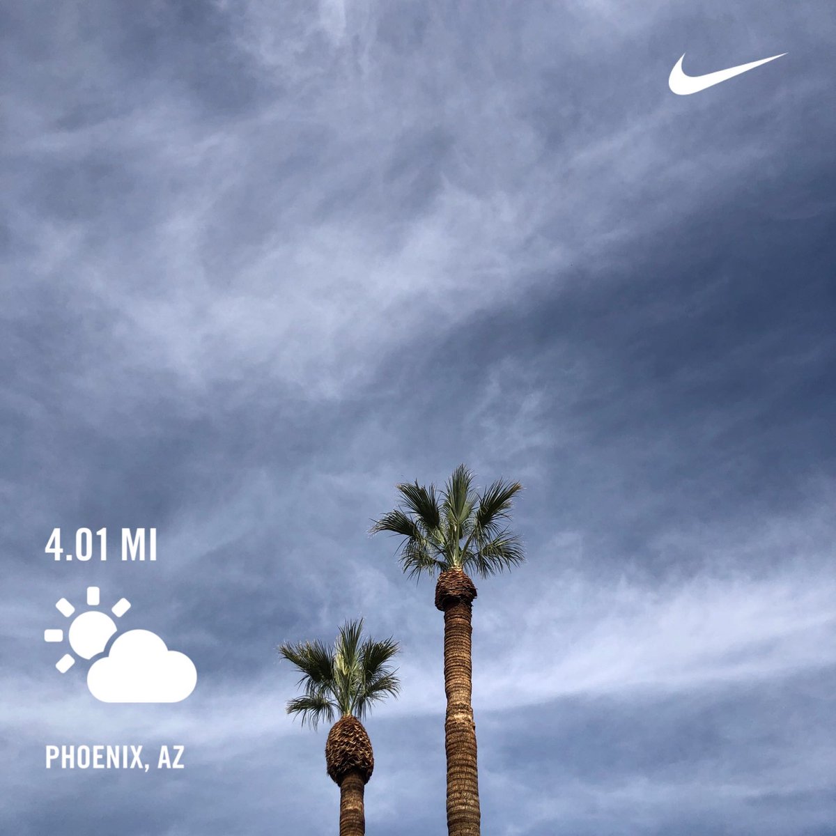 missgenessee's tweet photo. New morning run! 🌟 #nikerunclub #runflyingpig #justdoit https://t.co/Ron2hSwtxQ