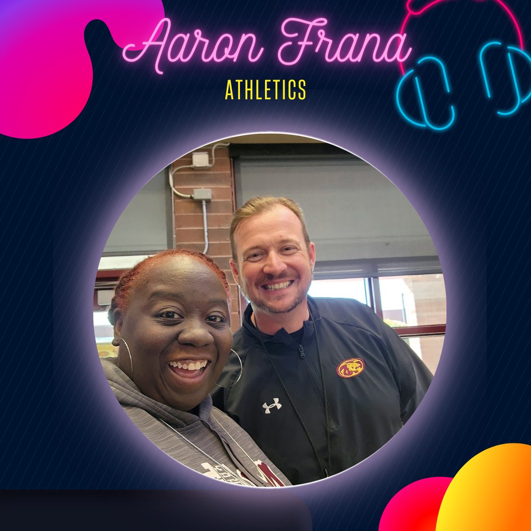 MtPointe_TUHSD's tweet photo. Itβs #apweek2023, and weβre celebrating Mr. Frana today! Join us as we say THANK YOU for all that he does! https://t.co/I3UYwlDNDB