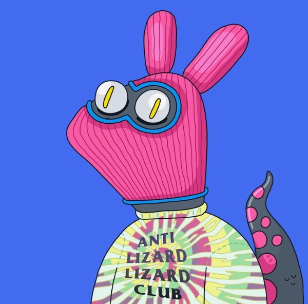 AntiLizLizClub's tweet photo. Introducing you to the Founder

God Clem Simp:

Mystery❓

Style 😎

All wrapped into one 🎁

What’s with the name? 🔜

#ALLC #NFTCommunity https://t.co/OHs8hQClax
