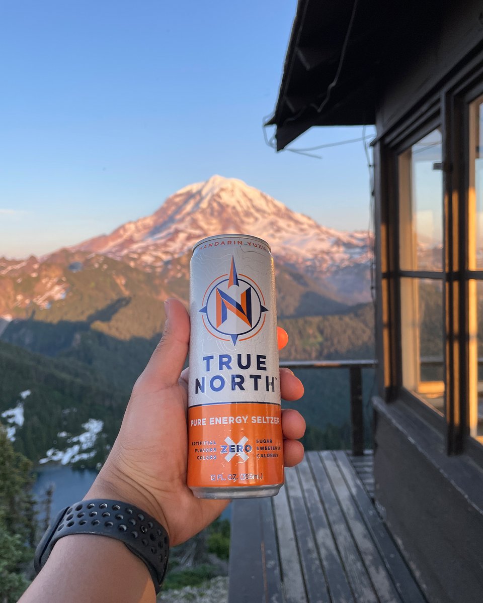 TrueNorthEnergy's tweet image. Our favorite type of POV 🤩🏔

Head to TrueNorthEnergy.com to buy Mandarin Yuzu online or in a store near you! 🍊