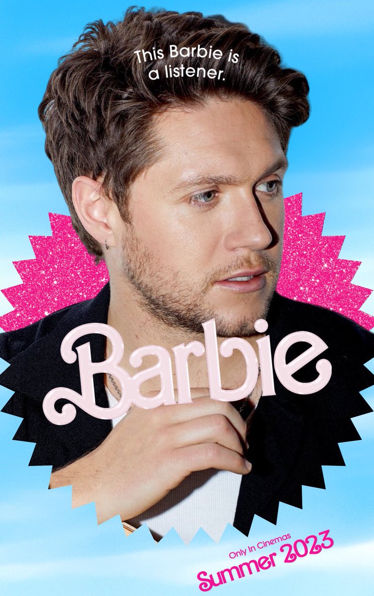 Come on Barbie, let's go party!